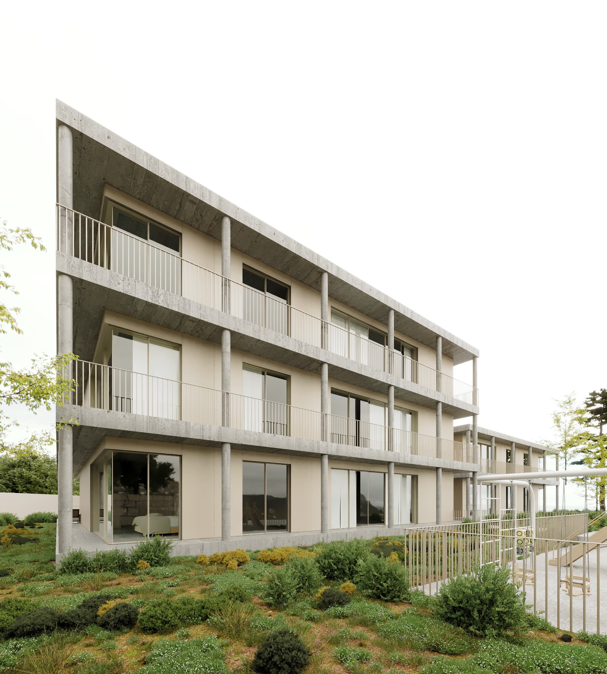 Apartamentos Agra I - imagem 11