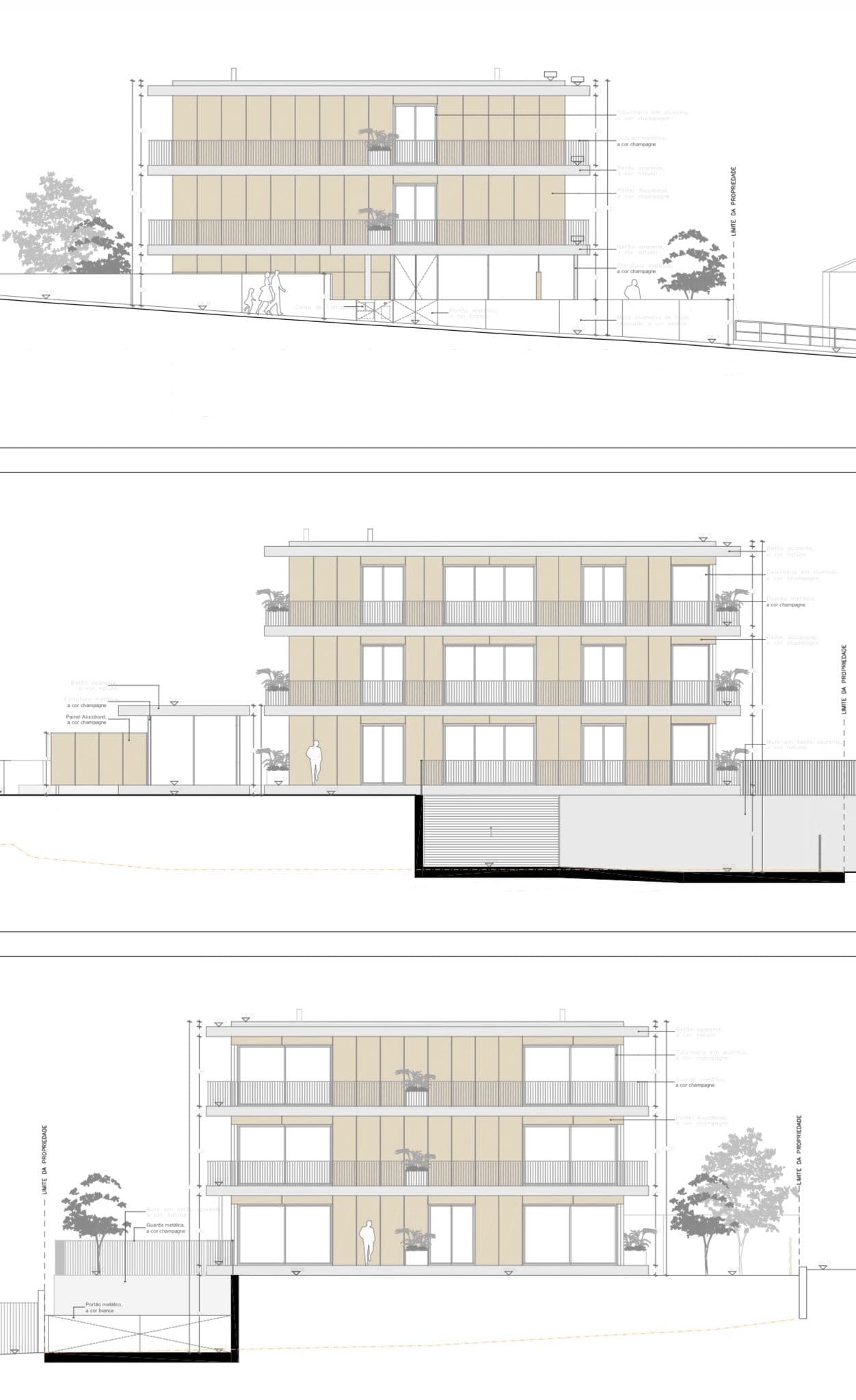 Apartamentos Agra II